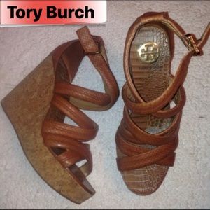 Tory Birch wedges